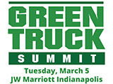 Green Truck Summit 2024 logo